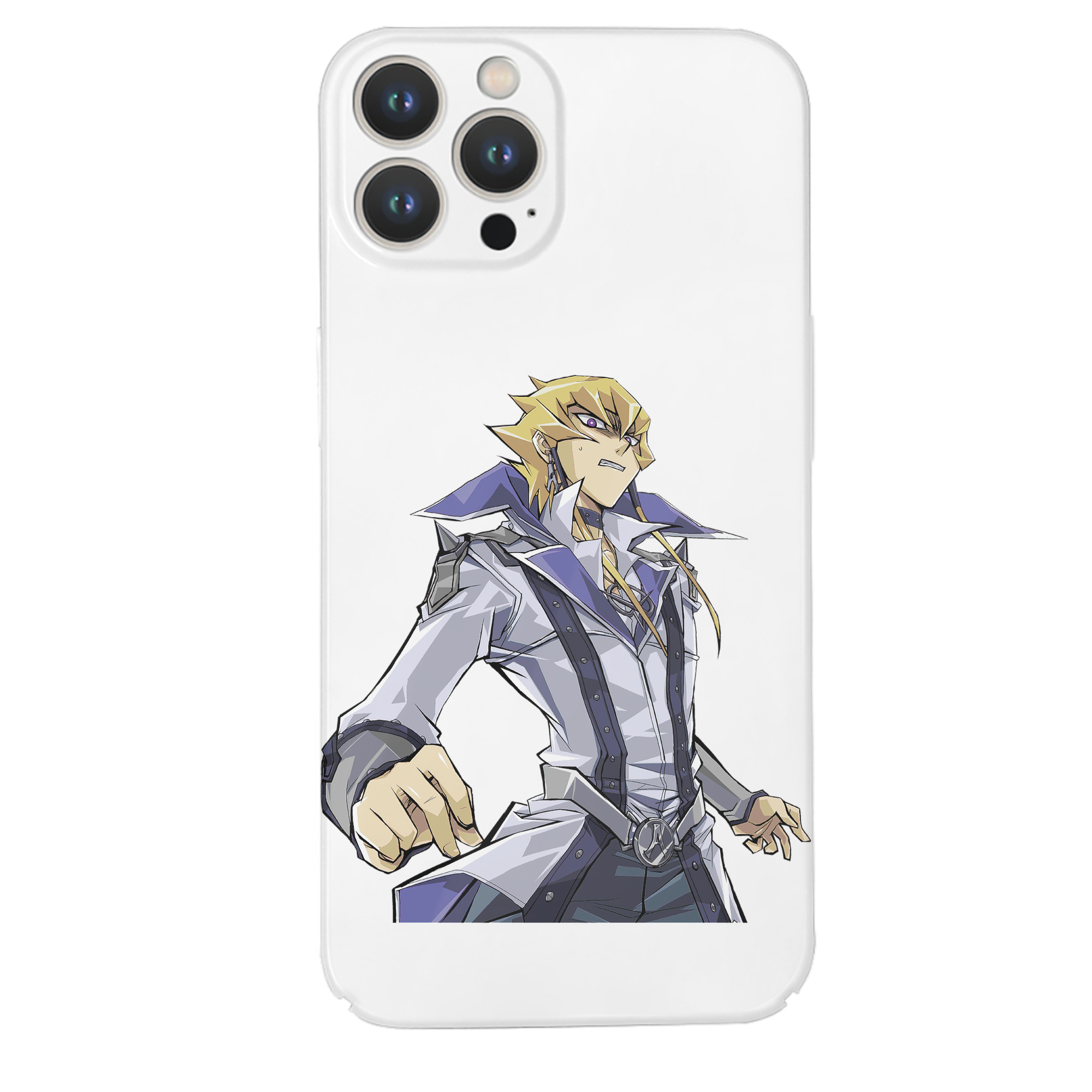 （画像用） 遊☆戯☆王 Yu-Gi-Oh! 【iPhone 14シリーズ対応】ハードケース